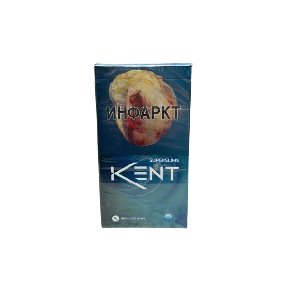 Сигареты Kent Superslims Fresh Haze